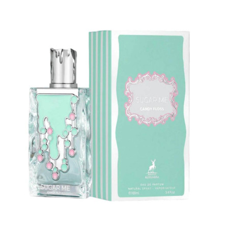 Парфумована вода унісекс Alhambra Sugar Me Candy Floss 100 мл — оригінал, ОАЕ